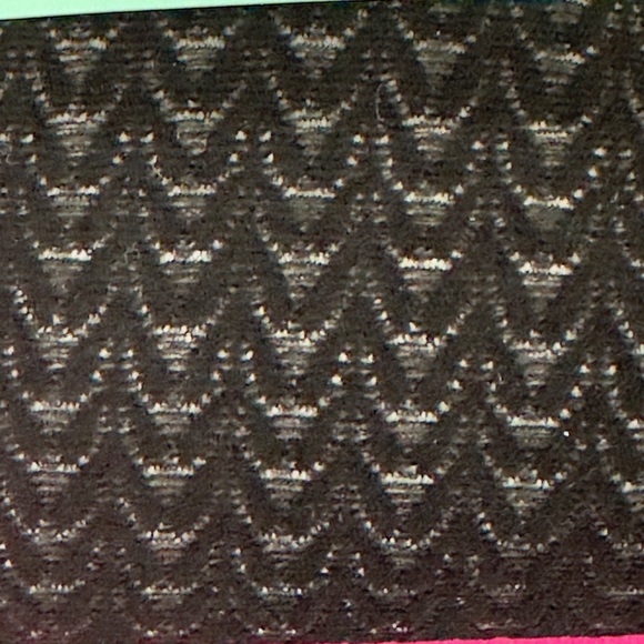 Assets by Spanx !!! Black Shaping Tights Textured Wishbone !! Spanx Size 3 NIB!! - Picture 3 of 5